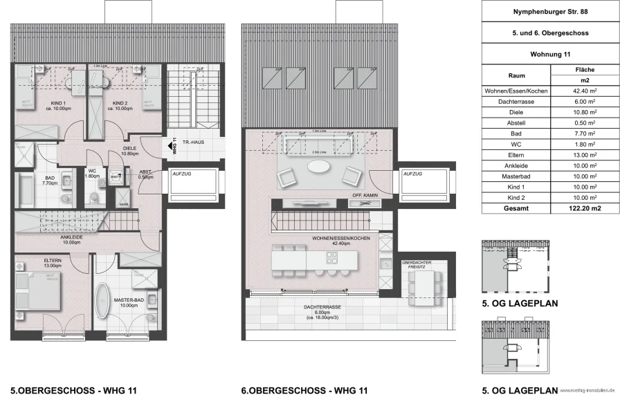 Grundrissvariante: Whg. (11)