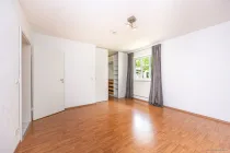 Großes Hauptschlafzimmer-Erdgeschosswohnung