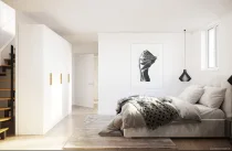 Visualisierung - Schlafzimmer