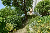 220 m² Garten
