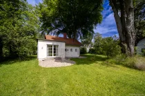 Gästehaus mit Terrasse