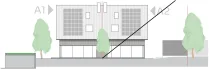 DHH-A1 Ansicht-Süden