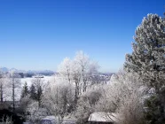 Aussicht Balkon