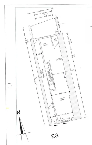 Grundriss Weinstr. 16-1