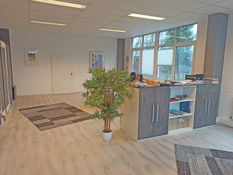 Bürofläche - Büro/Praxis mieten in Puchheim - Gute Anbindung an ÖPNV