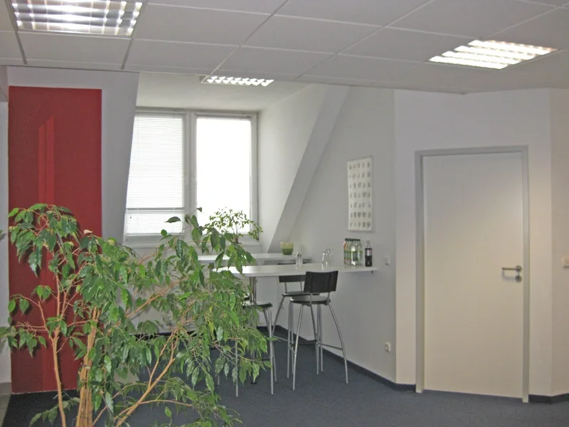 Muster-Büroansicht - Büro/Praxis mieten in Unterschleißheim - Top Flächen an Top Standort