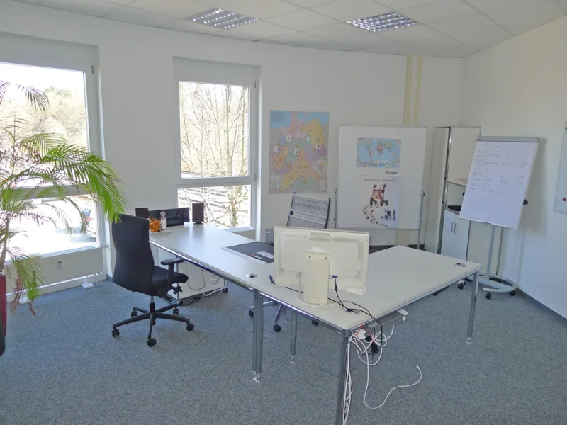 Musteransicht Büro - Büro/Praxis mieten in Karlsfeld - Beliebter Standort