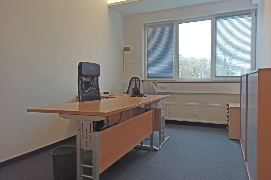 Bürofläche - Büro/Praxis mieten in Dachau - Möbliert