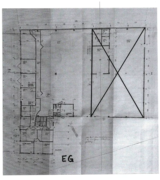 Grundriss EG