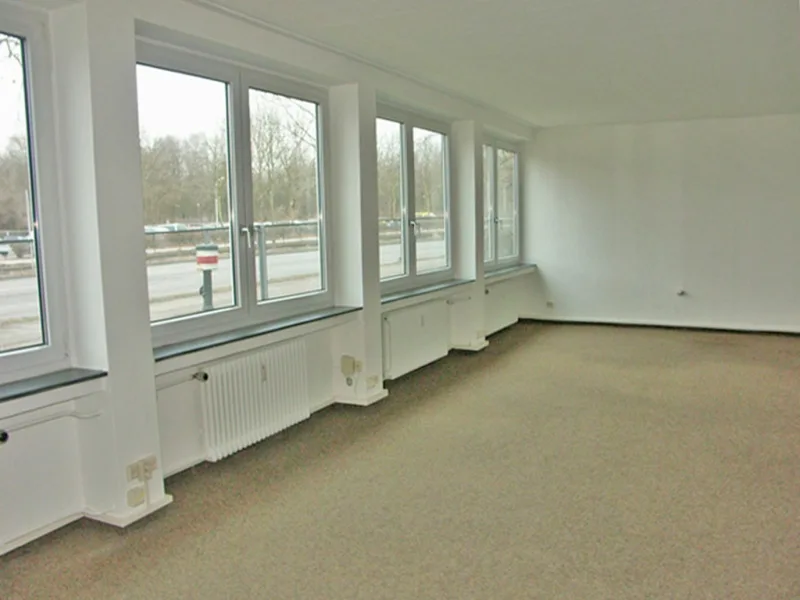 Bürofläche - Büro/Praxis mieten in Augsburg - 30 m²