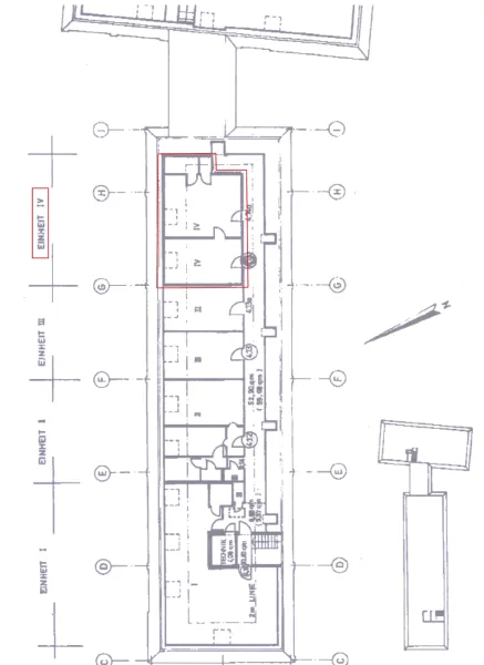 Grundriss 4. OG rechts