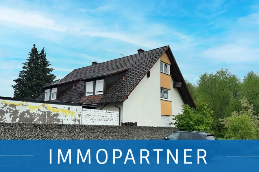 Titelbild 2 Kopie IVD - Haus kaufen in Feucht - IMMOPARTNER - Familienglück im Doppelhaus!