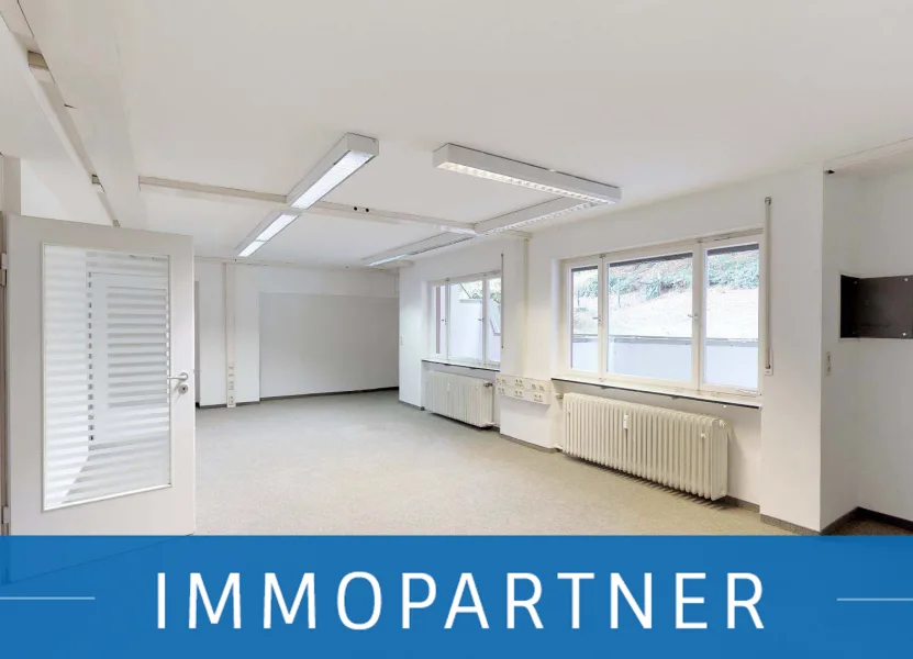 IVD - Büro/Praxis mieten in Nürnberg - IMMOPARTNER - Büro mit Seminarraum in Exklusivlage Erlenstegen!