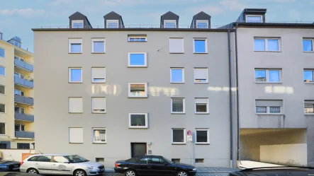 Ansicht - Wohnung kaufen in Nürnberg - IMMOPARTNER - Zu Fuß in die Altstadt