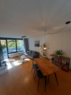 Wohnen - Wohnung kaufen in München - Erbbaurecht, Franziskanerhof - vermietete, ruhige 2 Zi.-Wohnung in der Au / Haidhausen, Nh. S-Bahn