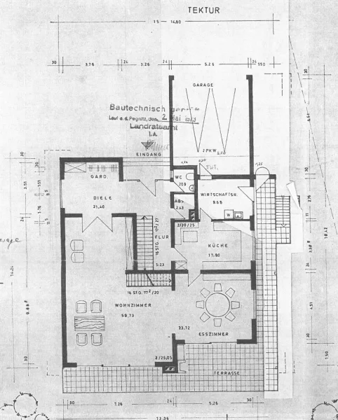 Grundriss EG