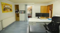 Büro im UG