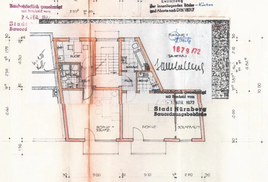 Grundriss 2.OG