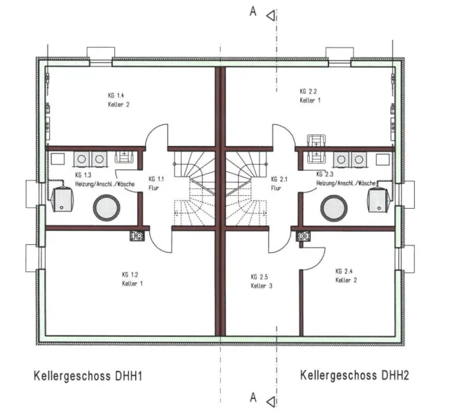 Grundriss KG