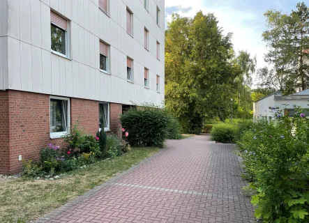 Gepflegtes Wohnen - Wohnung kaufen in Nürnberg - Großzügige 4-Zi. Wohnung mit Balkon in Nürnberg - Langwasser / Wohnung kaufen