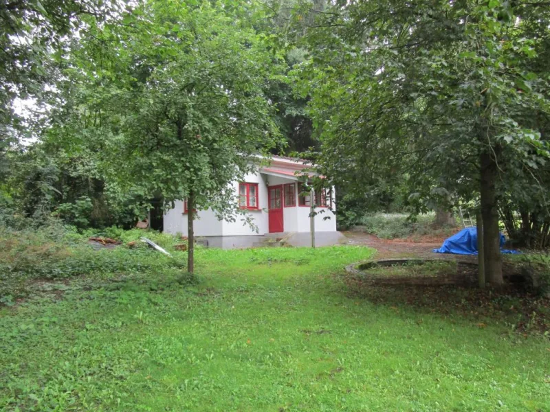 Garten-/Gästehaus