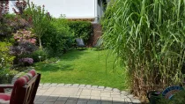 Gartenblick