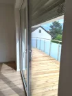 16 m² Balkon