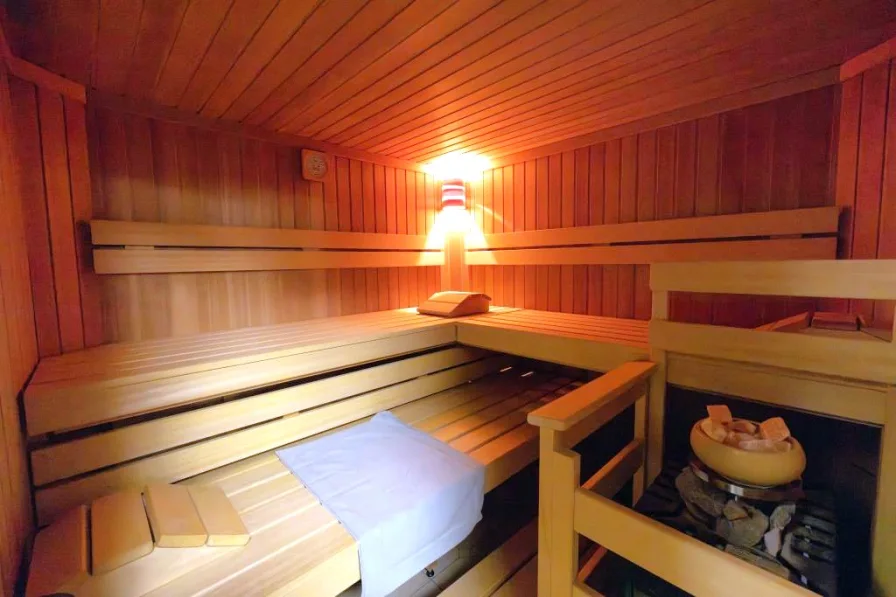 UG Sauna