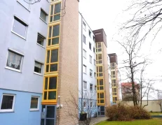 Bild der Immobilie: 3,5-Zi. ETW mit Balkon und Burgblick in Nürnberg - Johannis / Wohnung kaufen