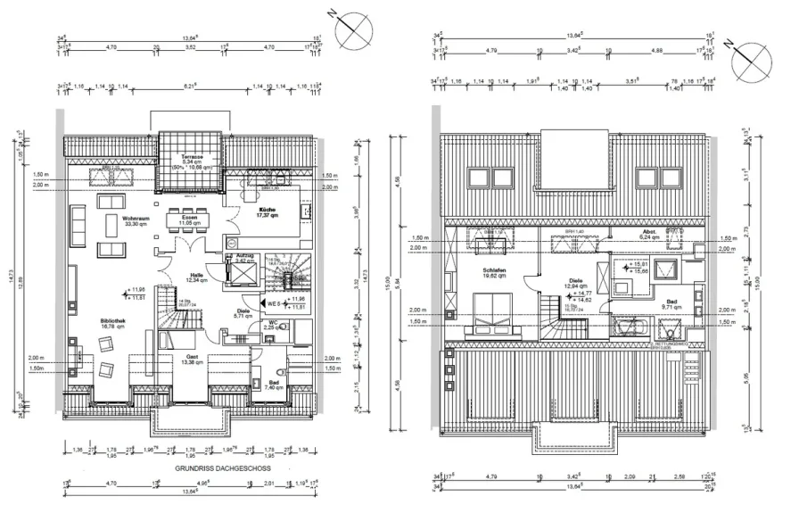 Grundriss DG_SB