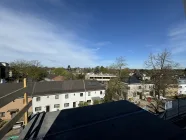 Ausblick Dachterrasse