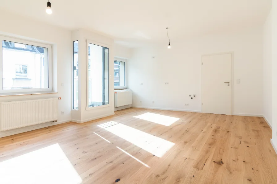 Muster Wohnung - Wohnung kaufen in Köln - SÜDSTADTLEBEN AUF WOLKE SIEBEN: NACHHALTIG MODERNISIERT MIT GROßEM SONNENBALKON +PROVISIONSFREI+