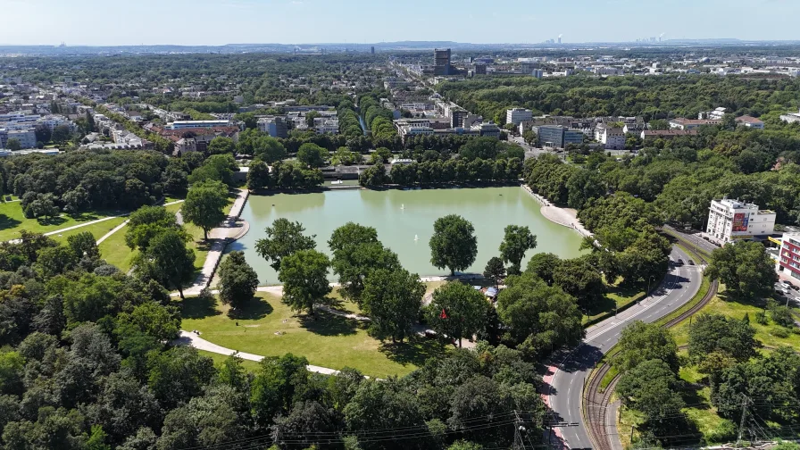 Aachener Weiher