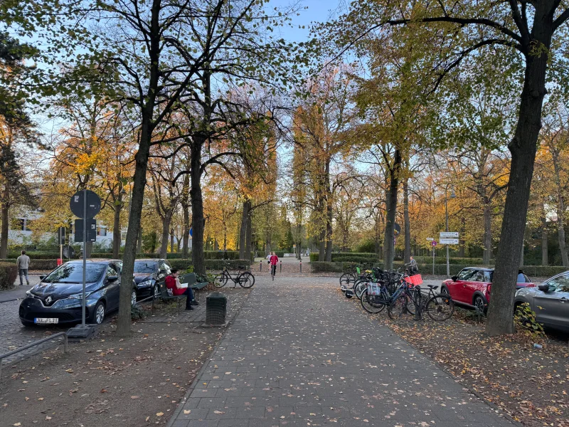 Parkanlagen am Karl-Schwering-Platz