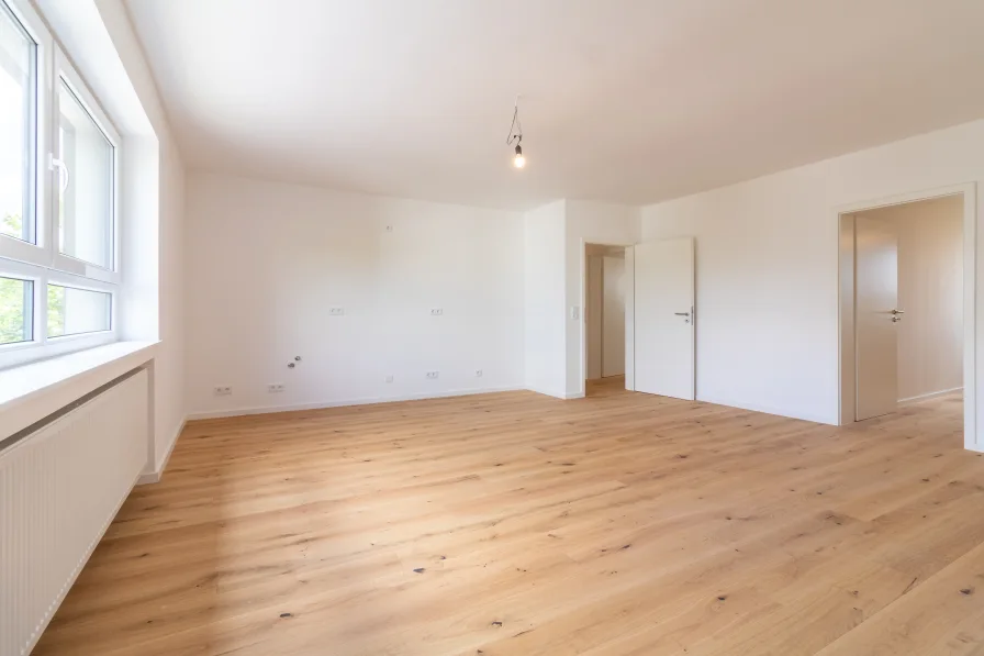 Wohnen / Essen / Kochen - Wohnung kaufen in Köln - NEU MODERNISIERTE 4-ZIMMER WOHNUNG MIT SONNENBALKON UND GARAGE ZUM WOHLFÜHLEN +PROVISIONSFREI+