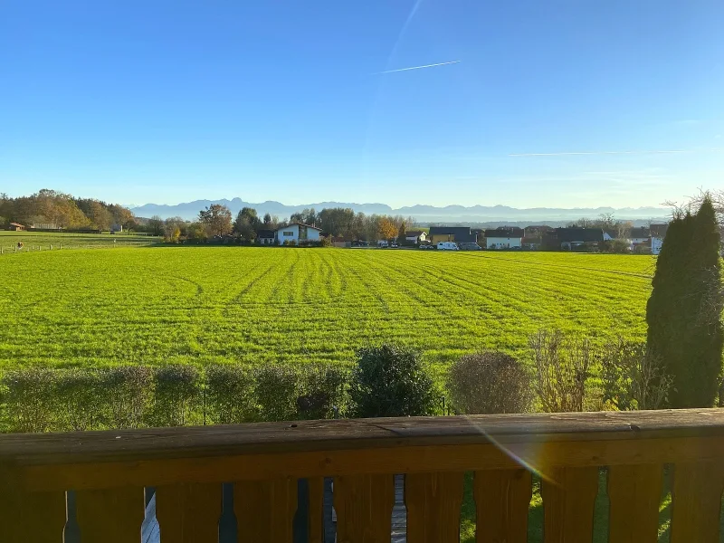 Titelbild_ - Haus kaufen in Tuntenhausen - Schlüssel umdrehen & wohlfühlen: Perfektes Einfamilienhaus zum sofortigen Einzug!