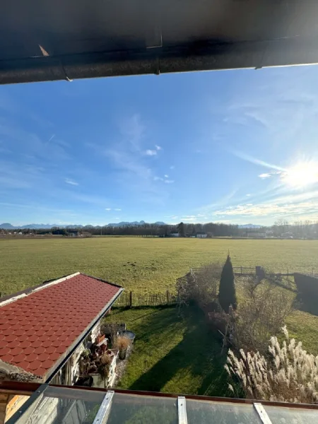 Ausblick Südloggia