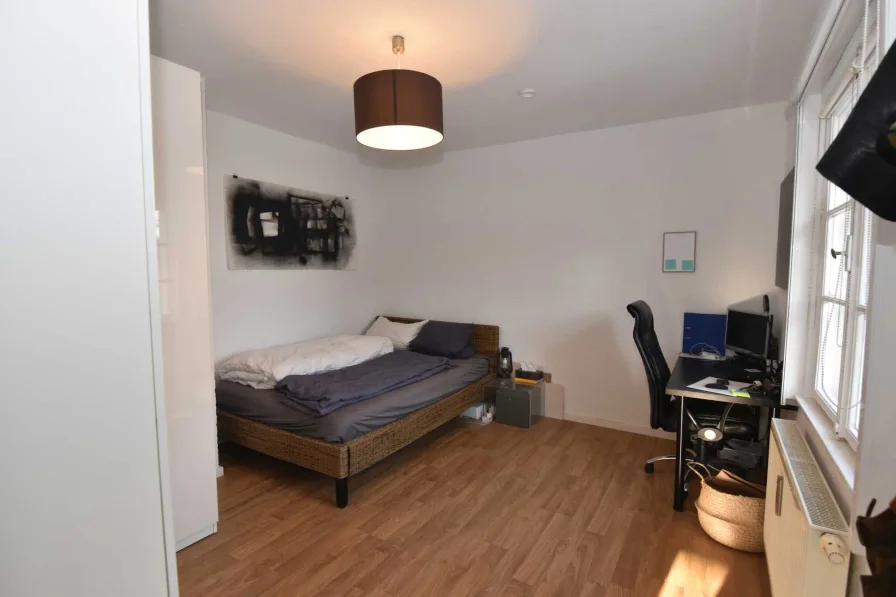 Schlafzimmer Foto 1