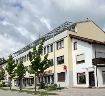 Seitenansicht