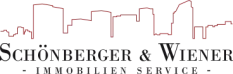 Logo von Immovilienservice Schönberger & Wiener GbR