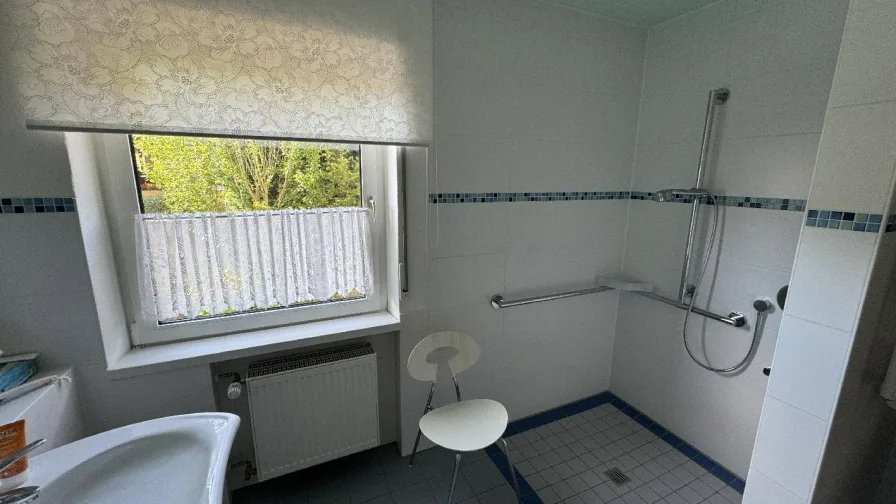 Badezimmer II EG