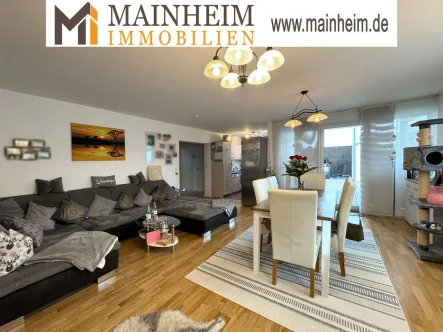 titelbildneu - Wohnung kaufen in Münster - Nur für Kapitalanleger / Investoren + provisionsfrei: Tolle 3-Zimmer-Wohnung in Münster mit Terrasse