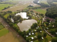 Blick vom Campingplatz