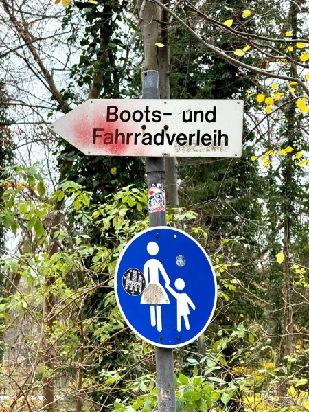 Bootsverleih in der Nähe