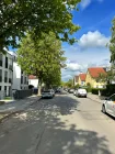 Ruhige Anwohnerstraße