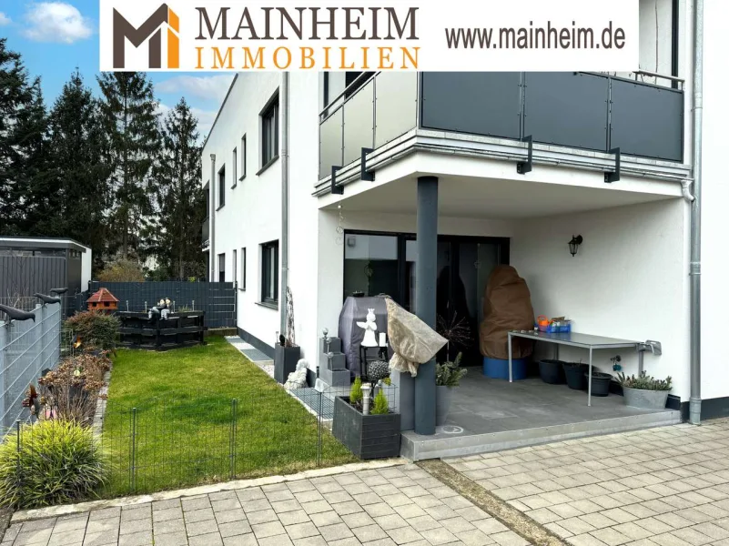 Willkommen in Münster - Wohnung kaufen in Münster - NUR für Kapitalanleger / Investoren - Attraktive 3-Zimmer-Wohnung mit Terrasse (provisionsfrei)