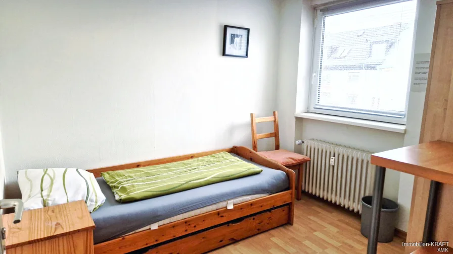 Schlafzimmer EG