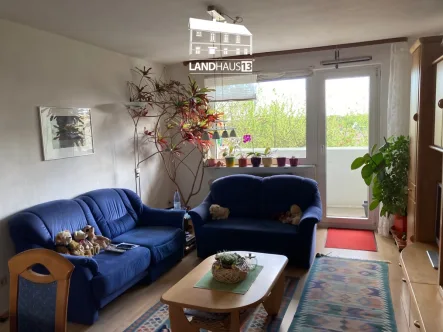 Exposé - Wohnung kaufen in Mainz - Attraktive, ruhige 3-Zimmer-Wohnung mit sonnigem Balkon • Bretzenheim