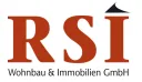 Logo von RSI Wohnbau & Immobilien GmbH