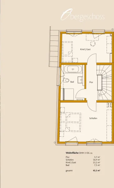 LEU15-Grundriss Haus 3-OG